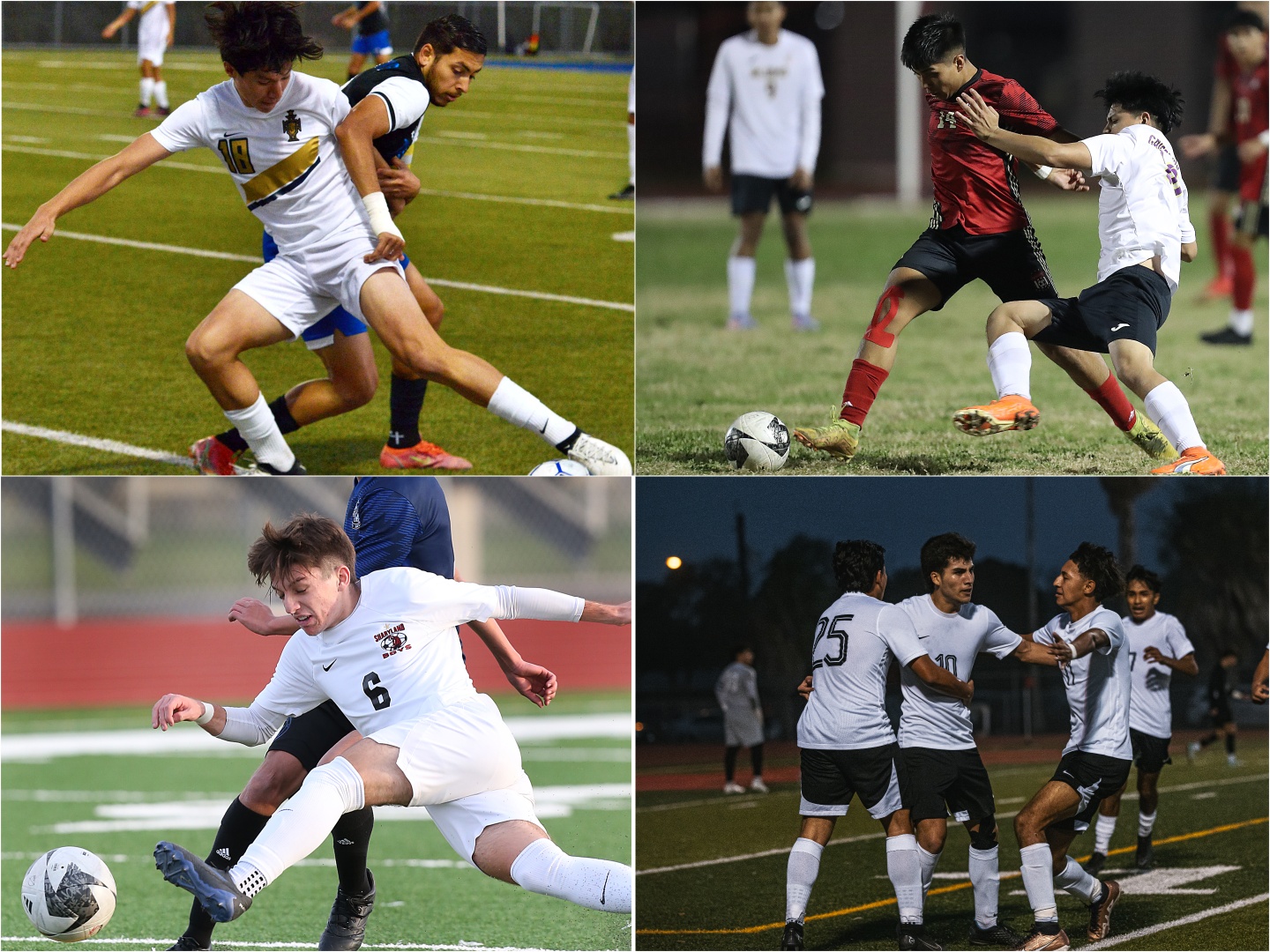 RGV HS Boys Soccer Bi-District Playoff Schedule – 03/25 – 03/26