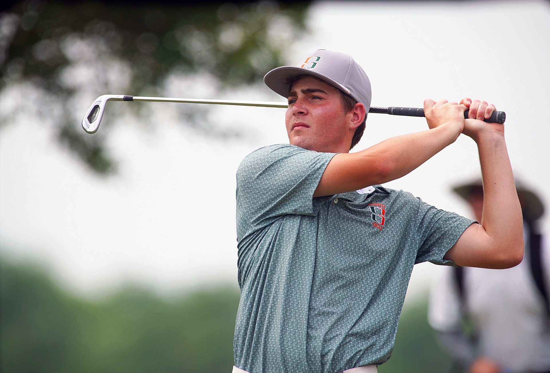 Photo Gallery: Boys Regional 5A golf tournament at Champion Lakes