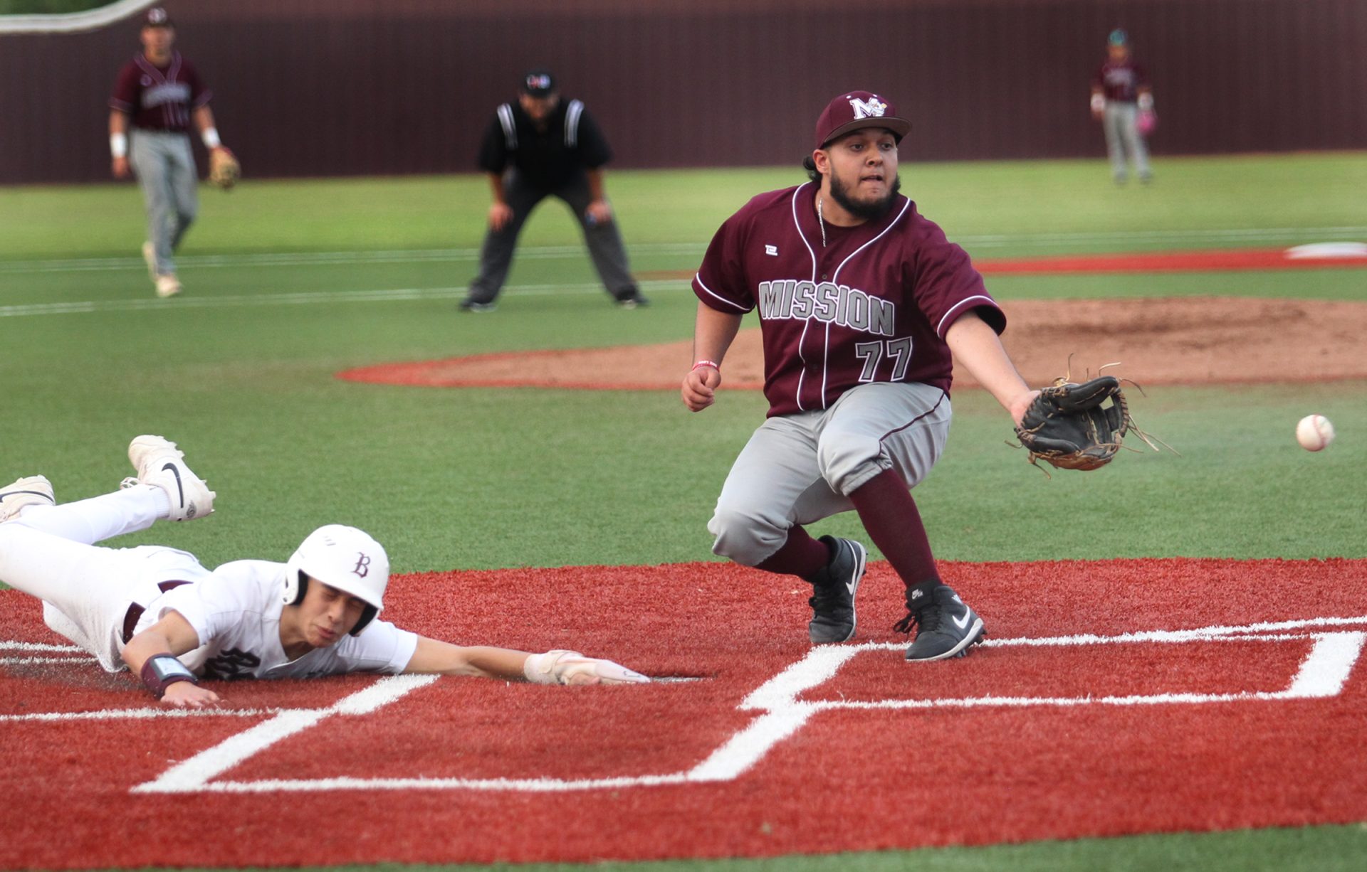 PSJA tops Mission, wins third straight district title
