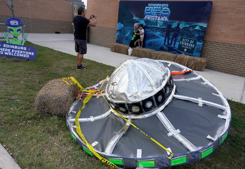 13th annual UFO Fest gathers believers in search of the truth