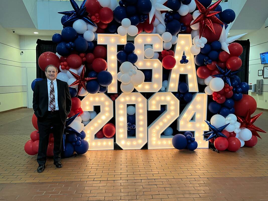 Retired teacher from Brownsville inducted into TSA Hall of Honor