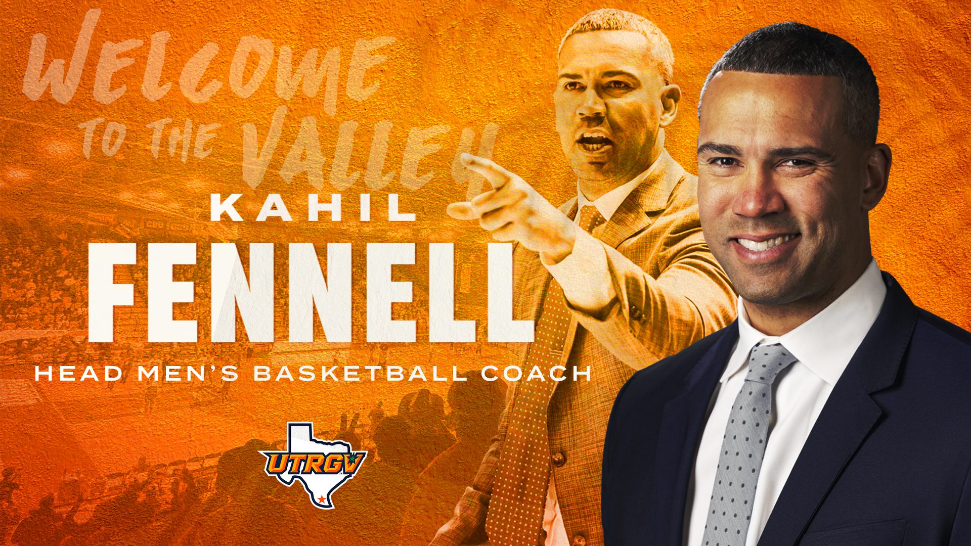 UTRGV hires BYU assistant Kahil Fennell as new men’s basketball coach