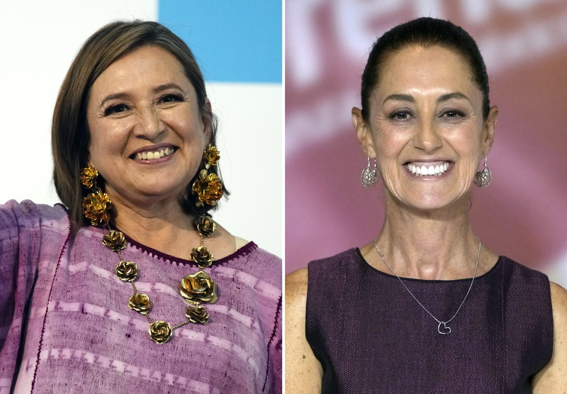 A Violent, Polarized Mexico Goes to the Polls to Choose Between 2 Women Presidential Candidates