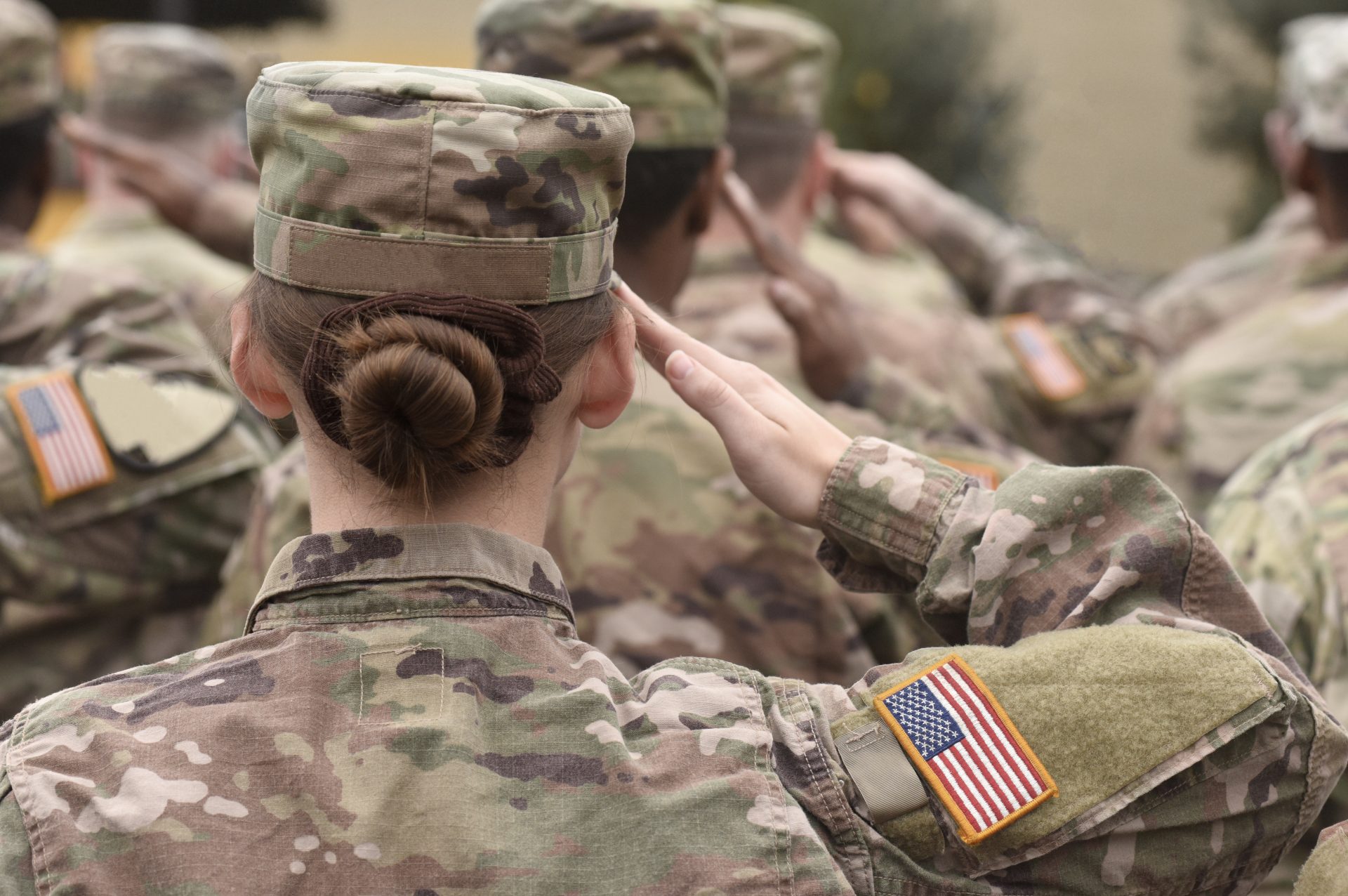 Commentary: Honoring military mothers