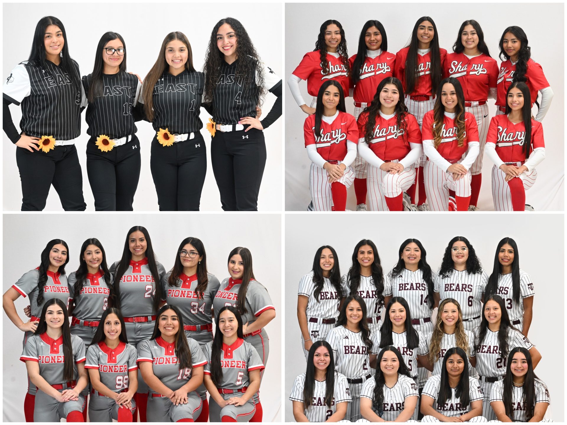 RGV HS Softball Scores and Schedules – 4/1/24 – 4/5/24