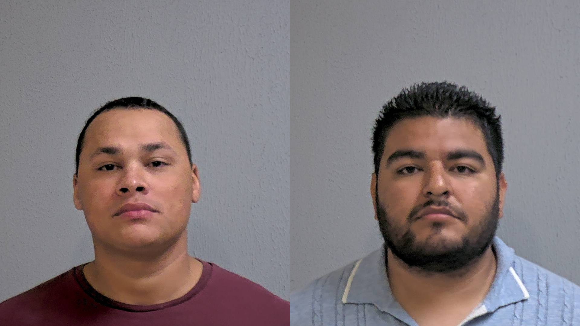 Former Hidalgo County detention officers punched inmates in three incidents