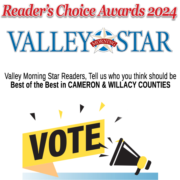 Best of the Best – Valley Morning Star 2024