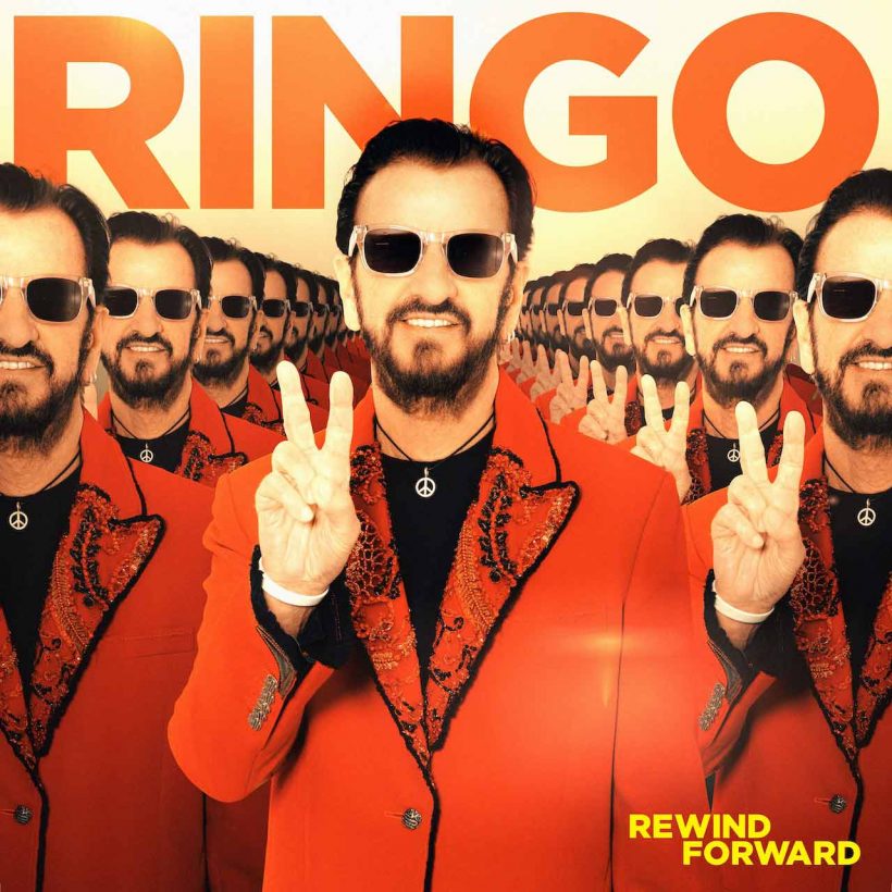 Ringo Starr Ticket Giveaway