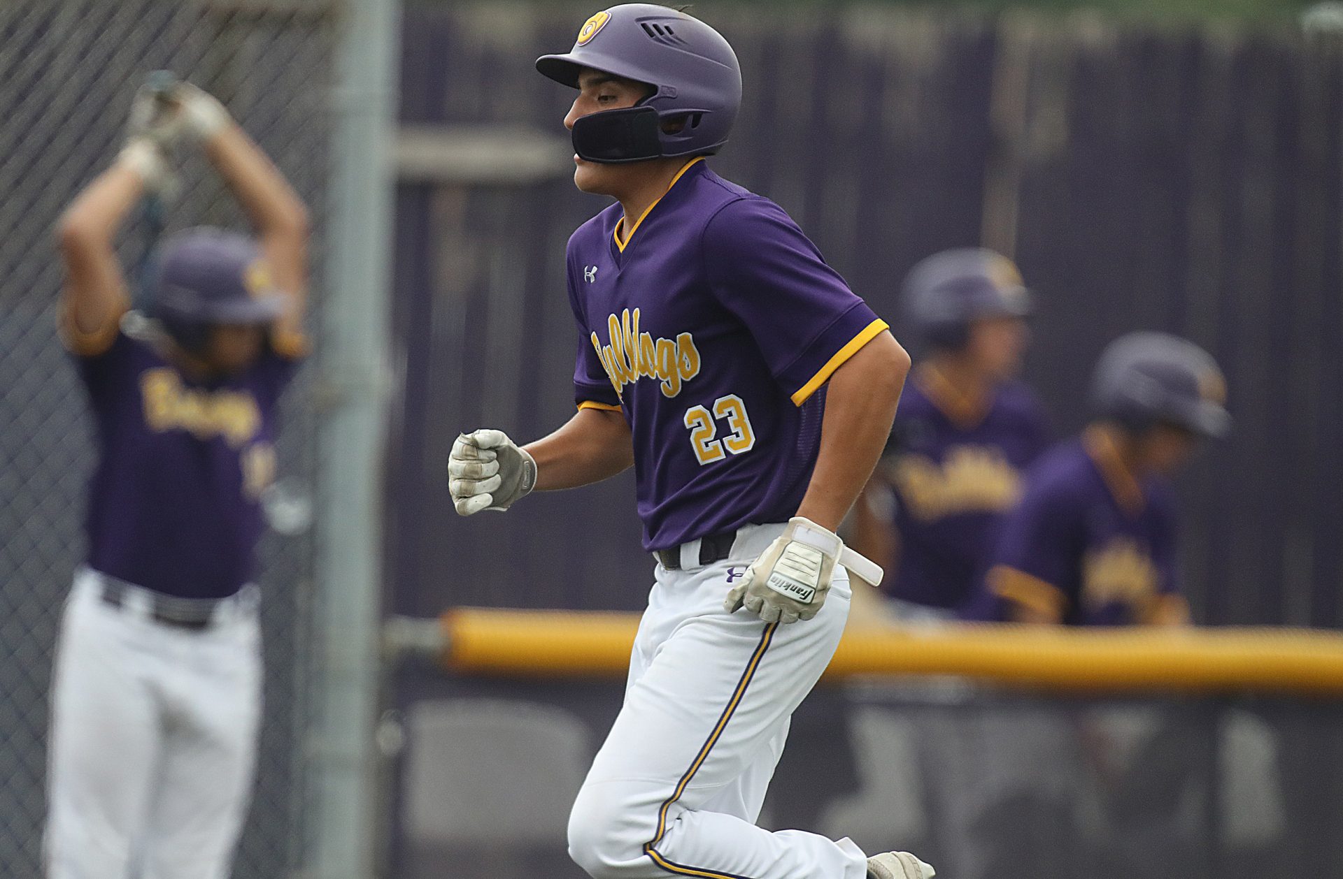 McHi walks it off in area round against Palmview