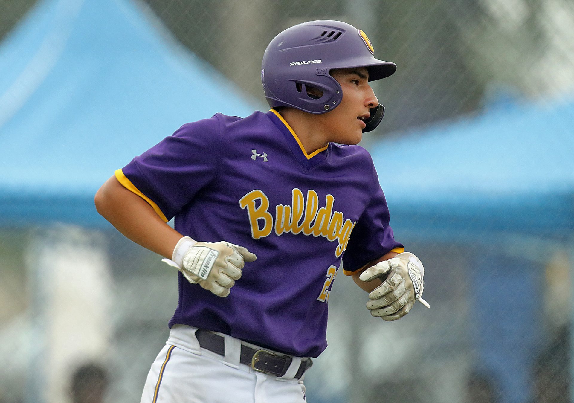 Photo Gallery: McAllen High moves onto the regional quarterfinals after defeating Palmview to win the series