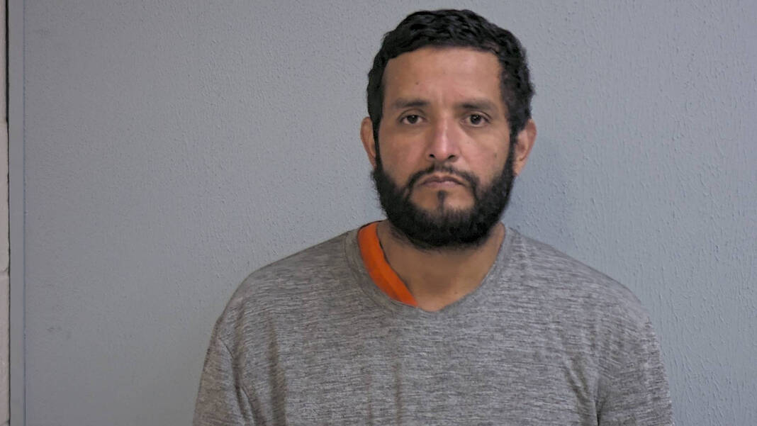McAllen man awaiting trial for arson is arrested again for burning vehicle