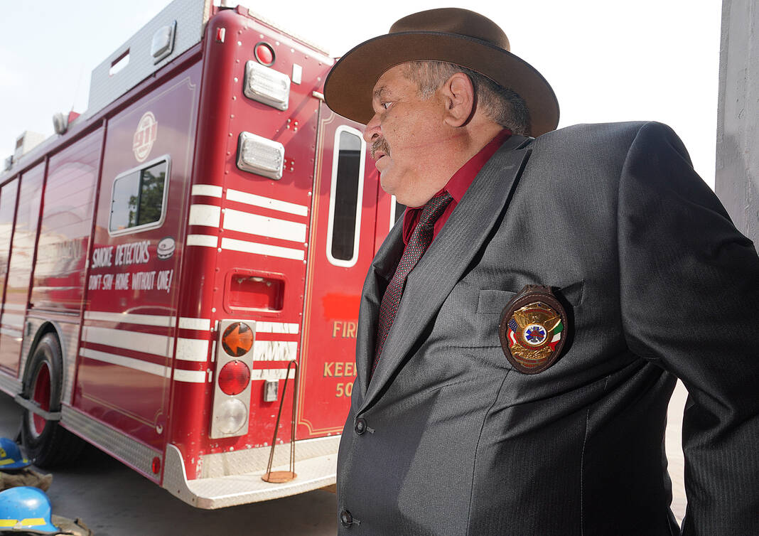 Edinburg donates fire trucks, equipment to Mexican sister cities