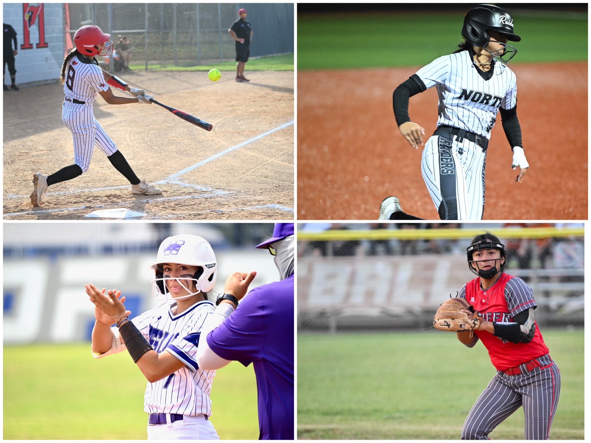 RGV Softball 6A/5A area round preview