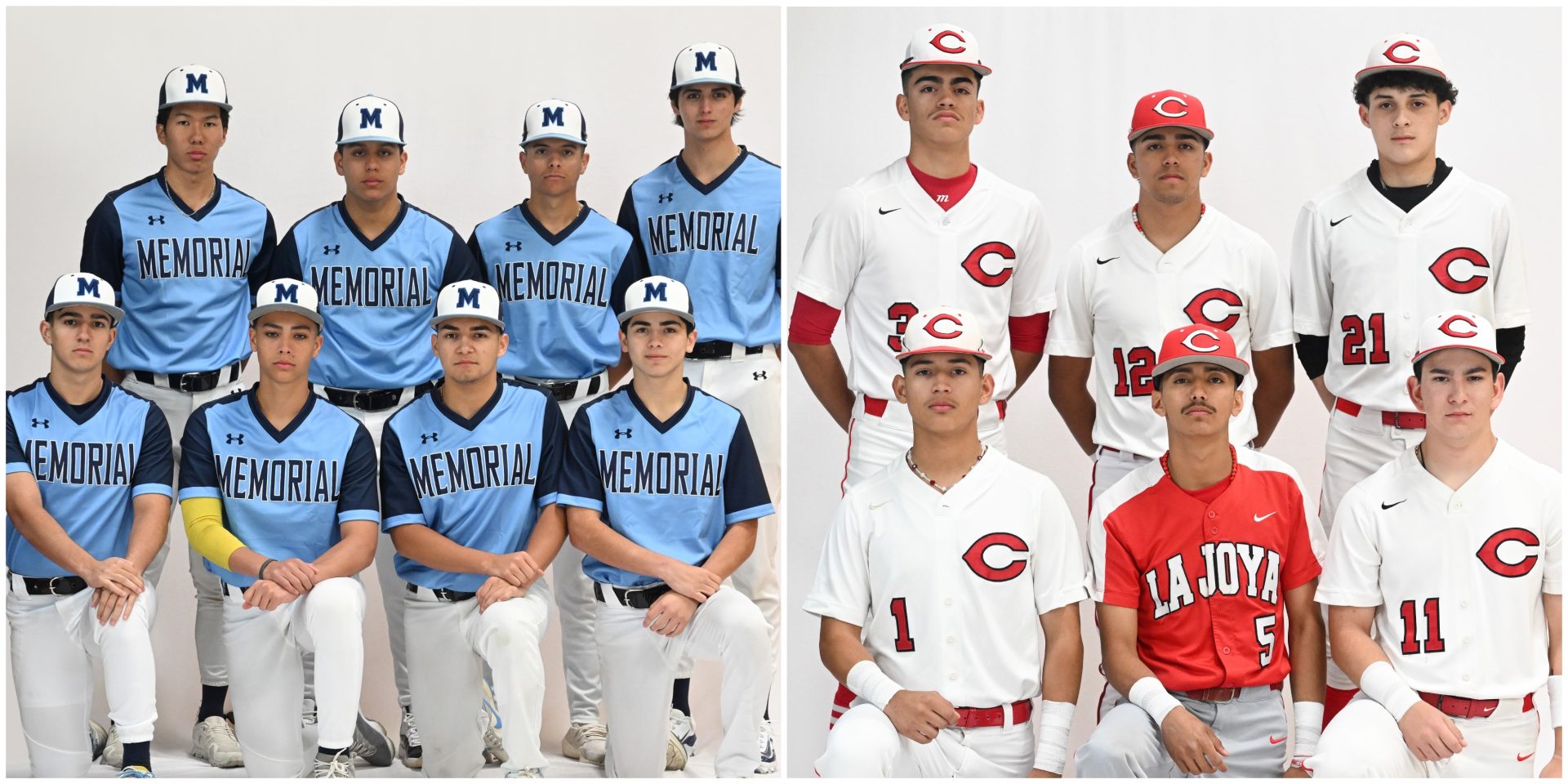 RGV Baseball Regional Semifinal Playoff Schedule – 5/23/24 – 5/25/24