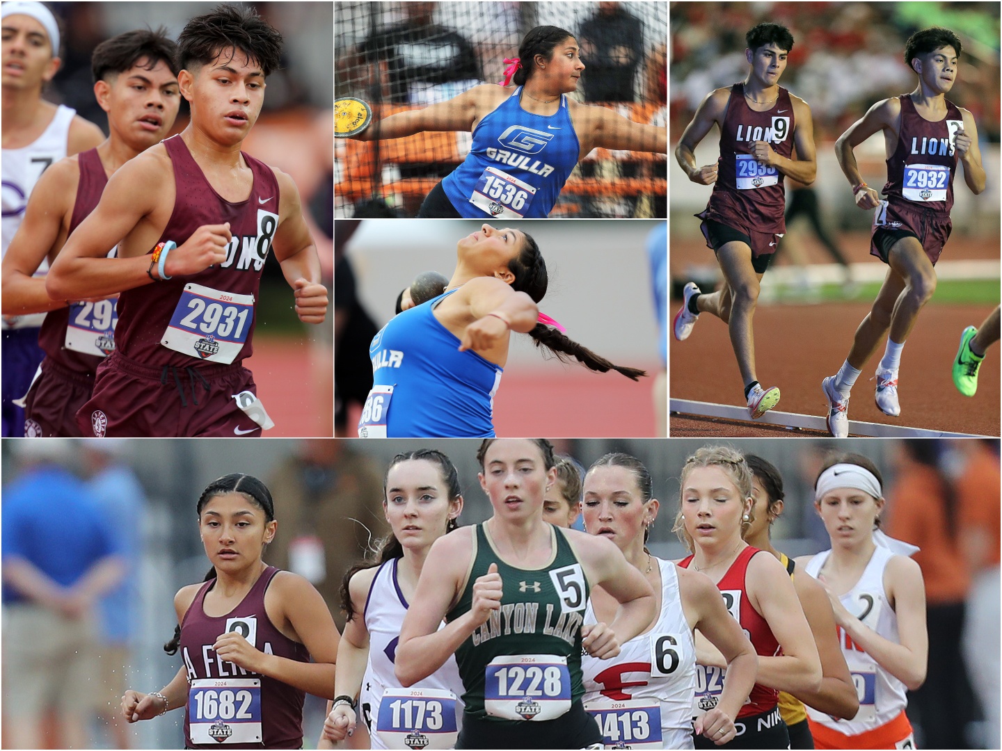 2024 UIL State Track and Field Results – 05/02/24 – 05/04/24