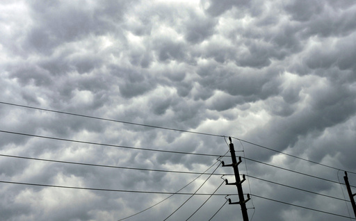 Tornado causes extensive damage to Oklahoma town and 1 death as powerful storms hit central US