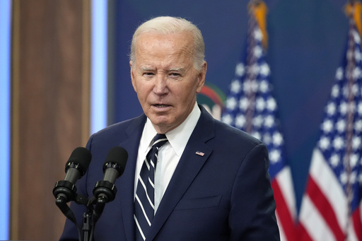 Fight over foreign money in politics stymies deal to assure President Joe Biden is on Ohio’s ballot