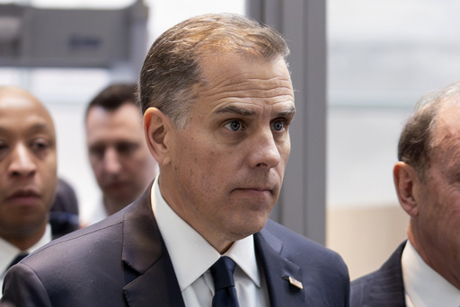 Court rejects Hunter Biden’s appeal in gun case, setting stage for trial to begin next month