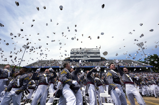 Biden’s message to West Point graduates: You’re being asked to tackle threats ‘like none before’