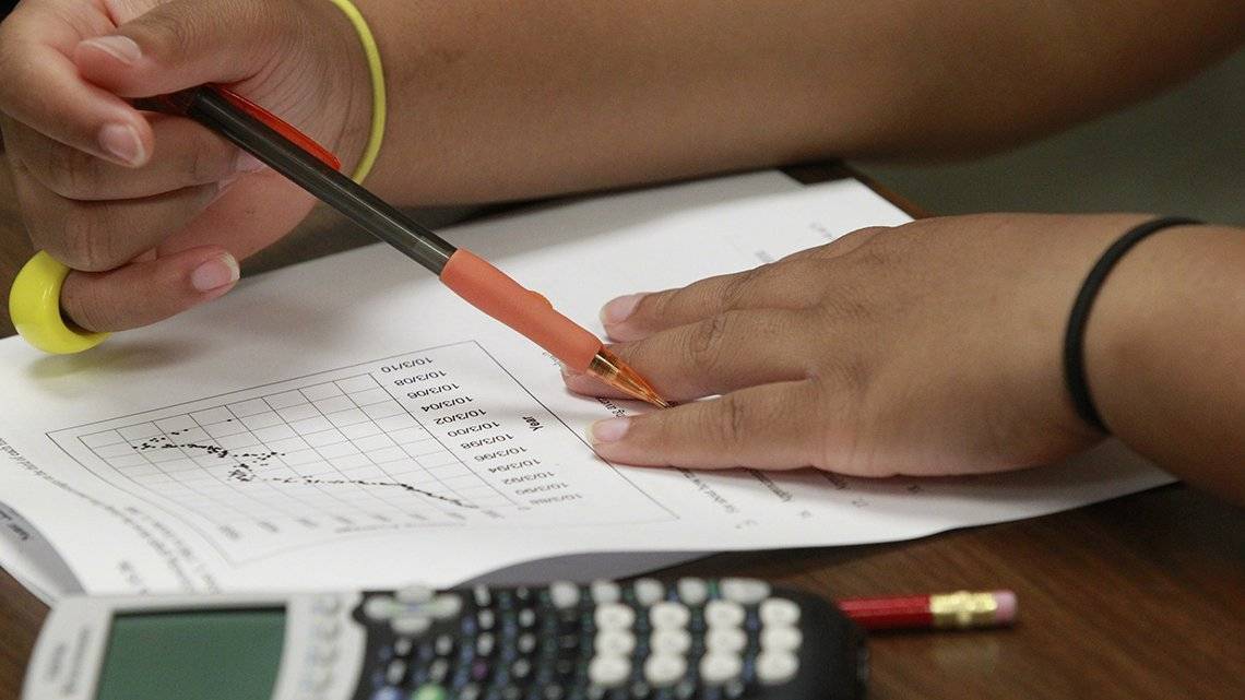 Raymondville students score high on state exams