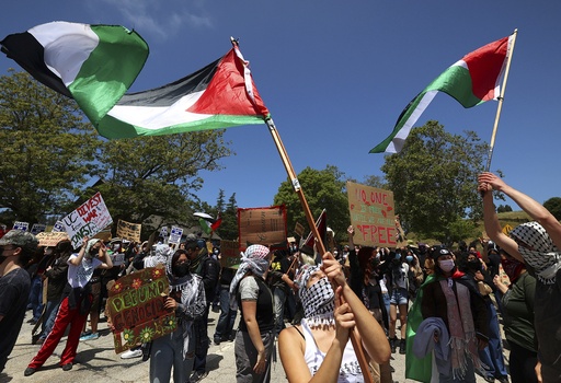 Judge orders temporary halt to UC academic workers’ strike over war in Gaza