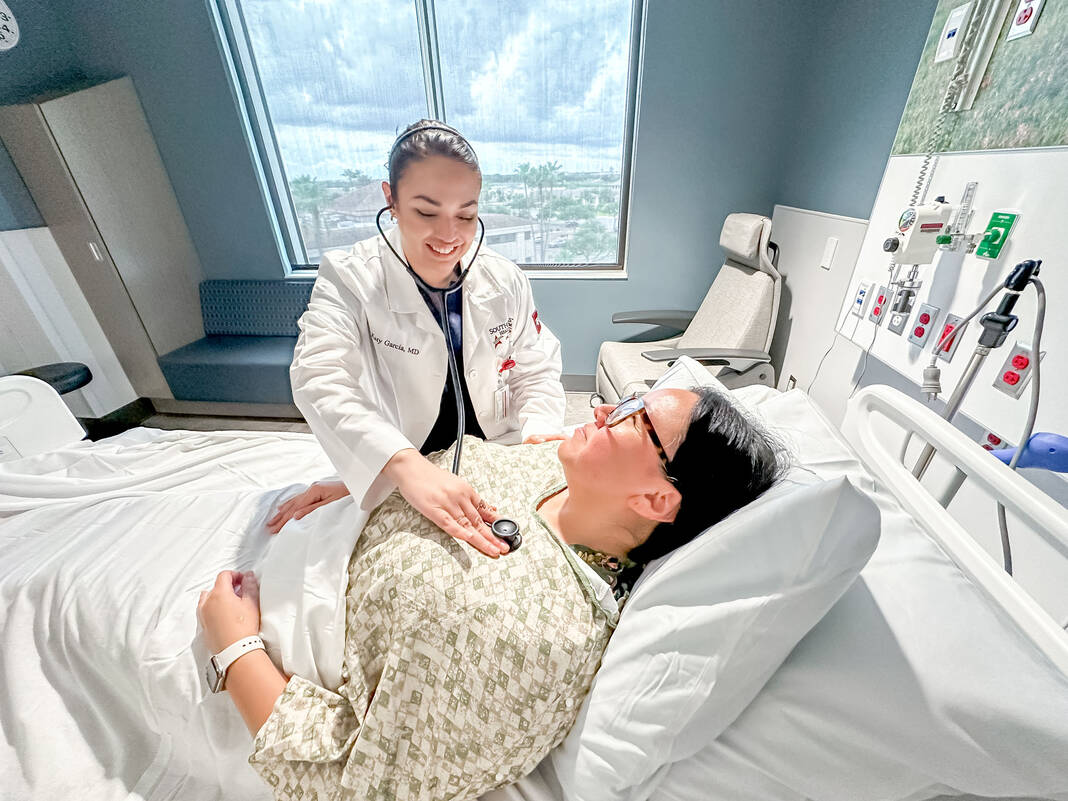 Why some medical residents are picking RGV over larger markets