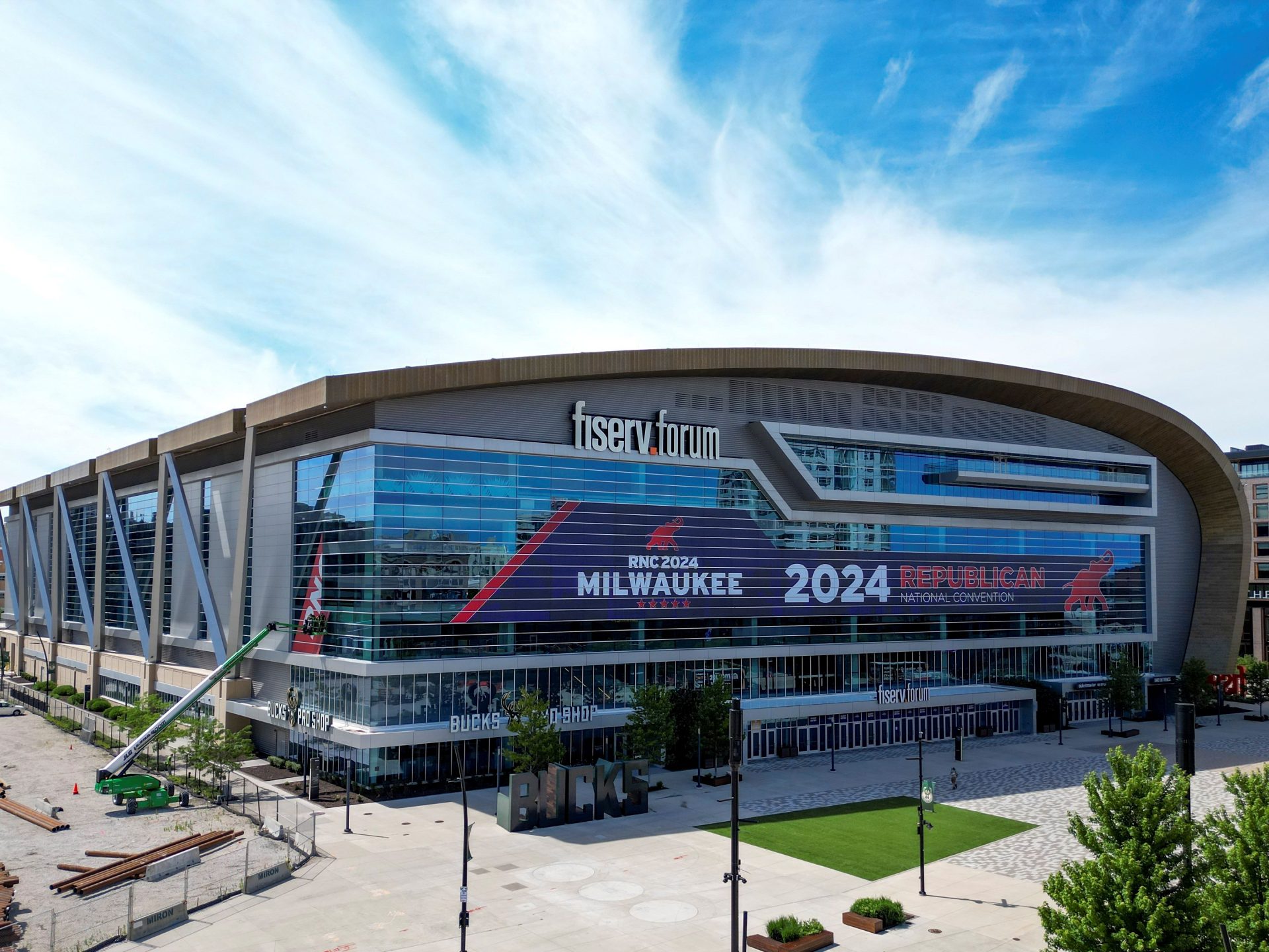 McAllen PD to assist Wisconsin with security at Republican National Convention