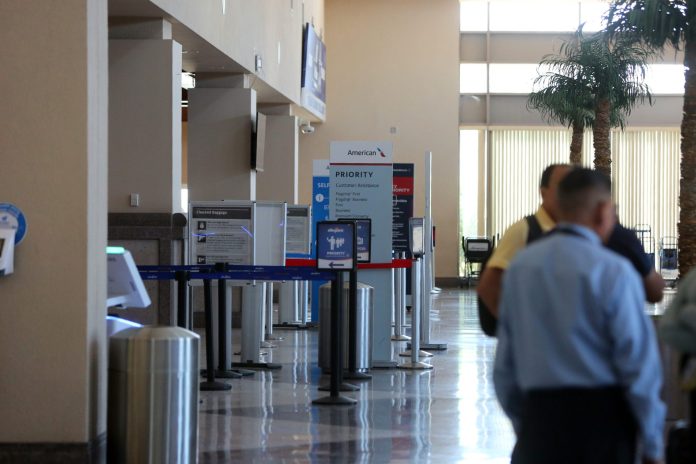 McAllen airport informs flyers of complete shutdown due to ‘serious situation’