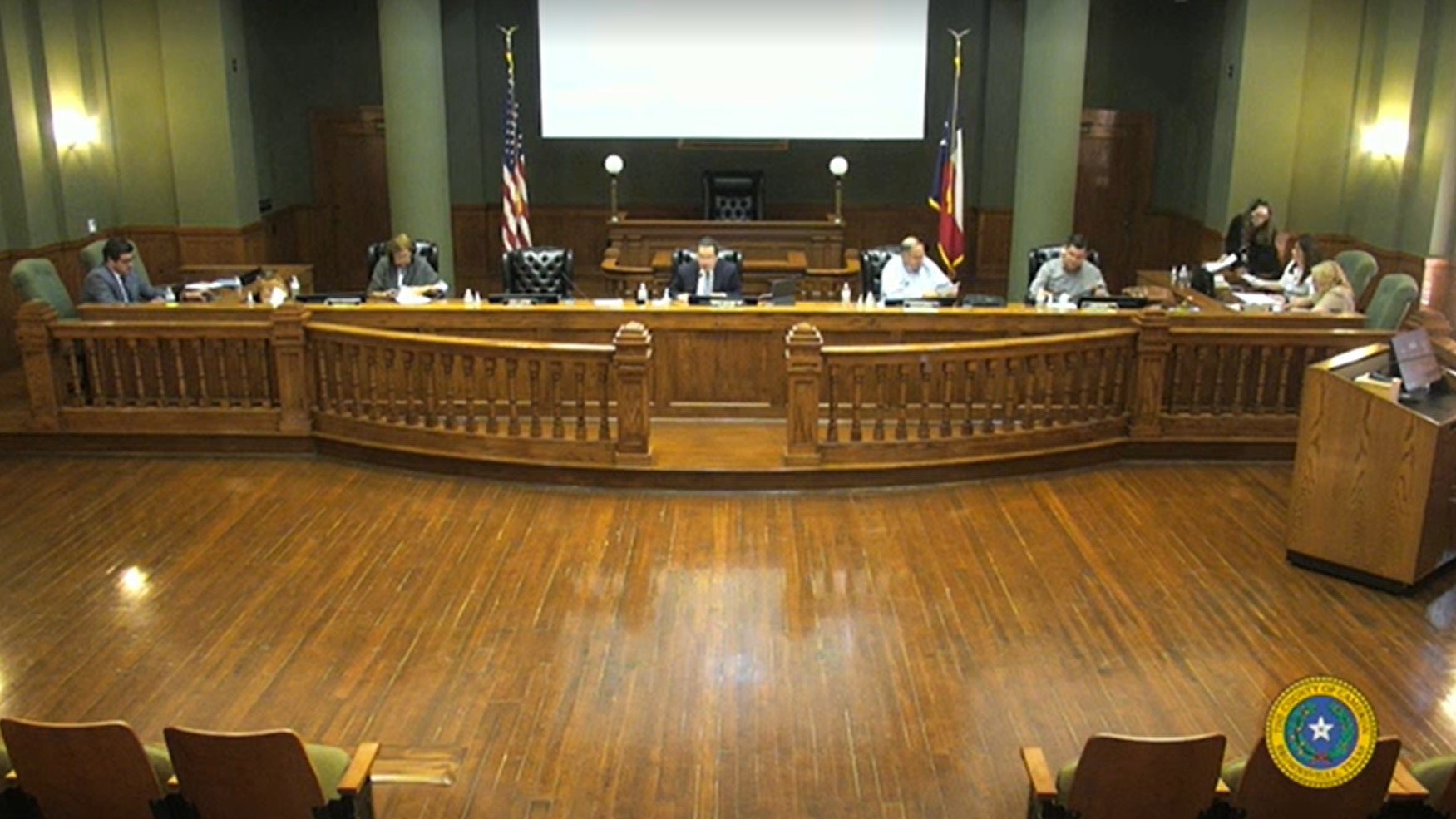 Cameron County approves increases to retirement benefits