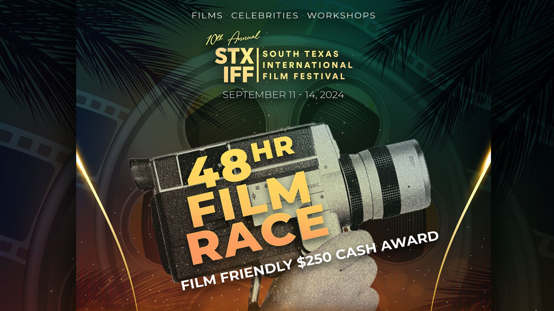 South Texas International Film Festival seeks Valley filmmakers for 48-hour race