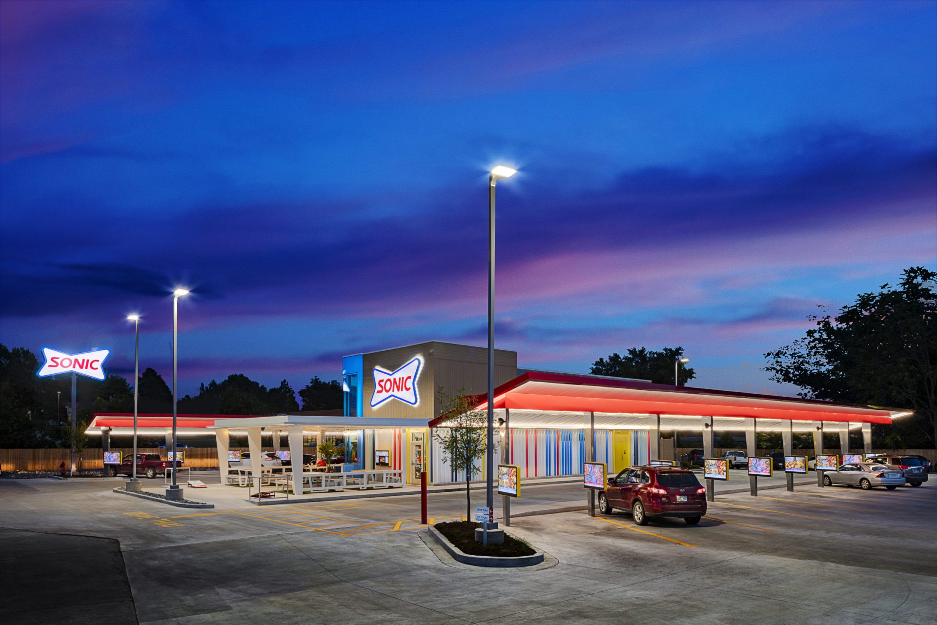 SONIC location in Peñitas set to open Friday