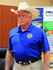 ‘People are not talking about it’: Texas agriculture commissioner wary about water supply