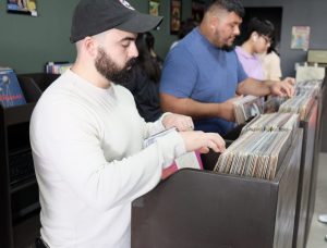 Edinburg’s Groove Garden opens its doors to vinyl enthusiasts