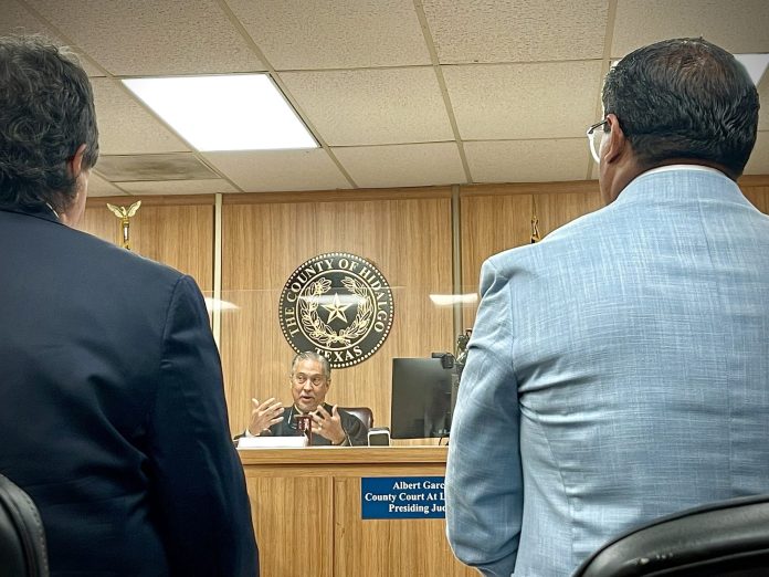 As Donna council dispute stalls in court, city business goes undone