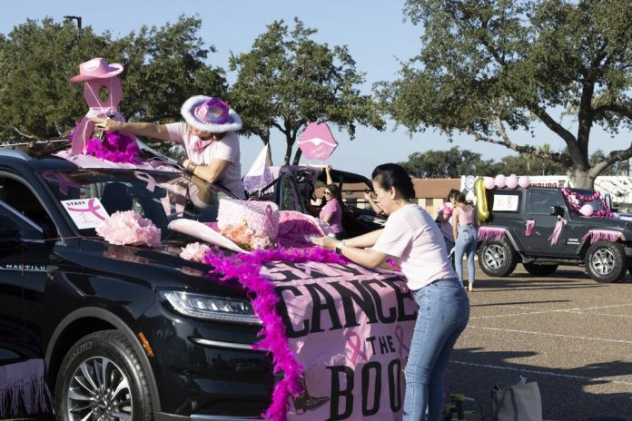 McAllen hospital wants you to ‘Think Pink’ next month