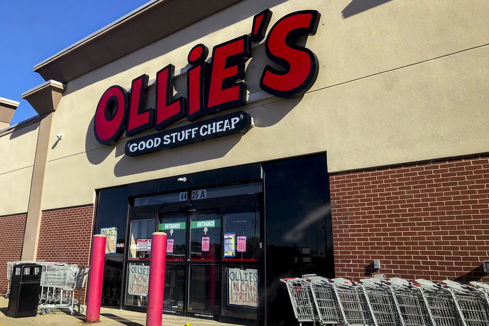 Ollie’s bargain store set to open third Valley location in McAllen