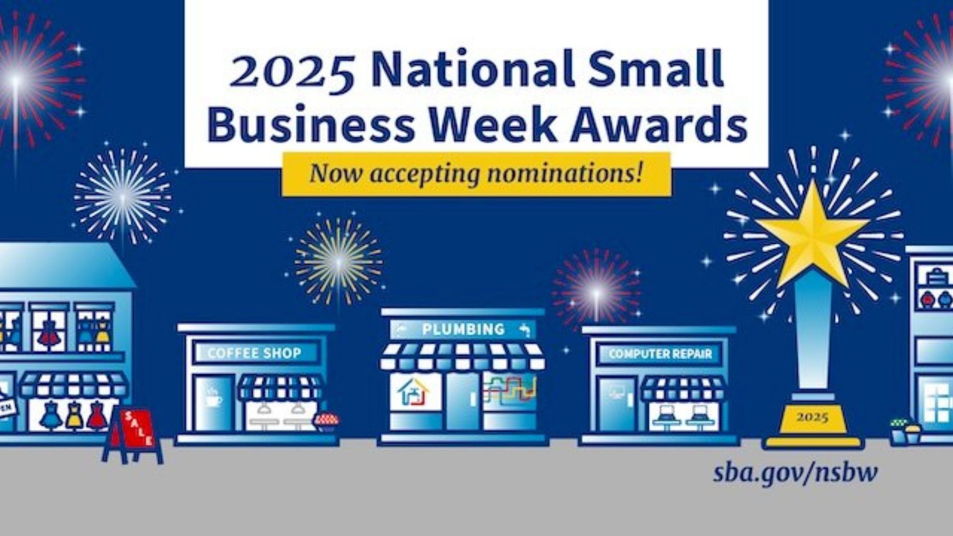 SBA calls for nominations: Categories include ‘Small Business Person of the Year’