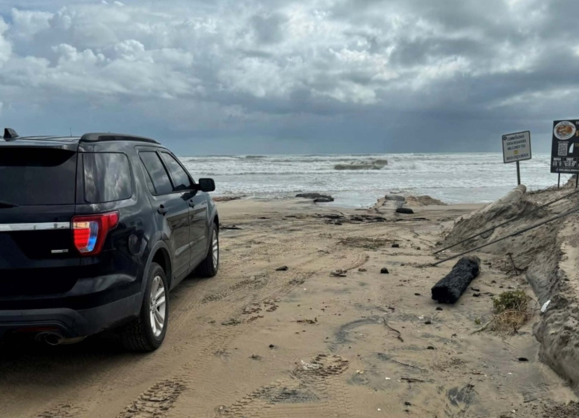 SpaceX employee’s body found following search at Boca Chica Beach